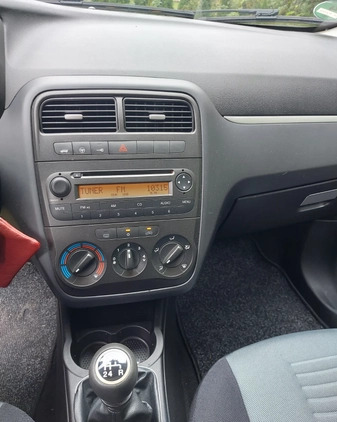 Fiat Punto cena 10900 przebieg: 202000, rok produkcji 2008 z Garwolin małe 56